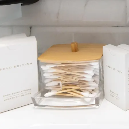 Soni Exclusive 286 Plaza With Private Parking & Self Check-in 布加勒斯特