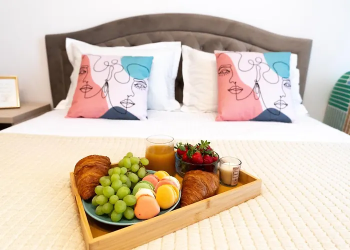 Apartman Soni Exclusive 286 Plaza With Private Parking & Self Check-in