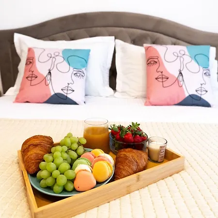 Apartamento Soni Exclusive 286 Plaza With Private Parking & Self Check-in