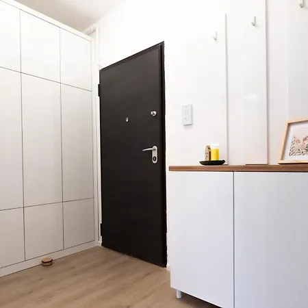 Soni Exclusive 286 Plaza With Private Parking & Self Check-in Lejlighed *