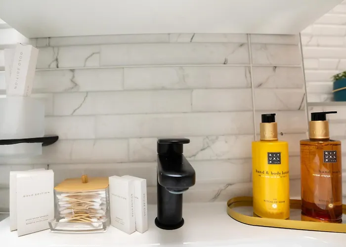 Soni Exclusive 286 Plaza With Private Parking & Self Check-in Lejlighed