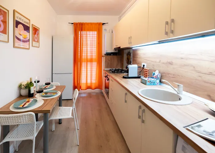 Soni Exclusive 286 Plaza With Private Parking & Self Check-in Bucarest