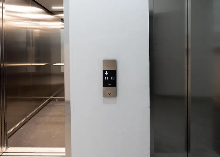 Soni Exclusive 286 Plaza With Private Parking & Self Check-in * Bukarest