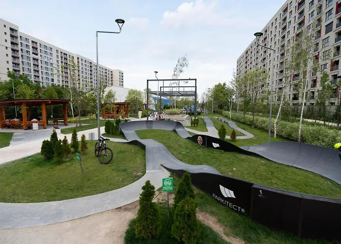 Soni Exclusive 286 Plaza With Private Parking & Self Check-in Appartamento