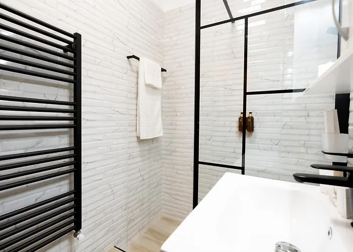 Soni Exclusive 286 Plaza With Private Parking & Self Check-in * Bukarest