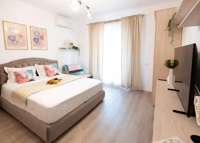 Appartamento Soni Exclusive 286 Plaza With Private Parking & Self Check-in *