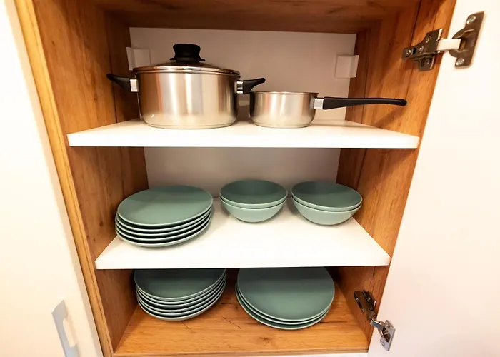 Soni Exclusive 286 Plaza With Private Parking & Self Check-in Lägenhet