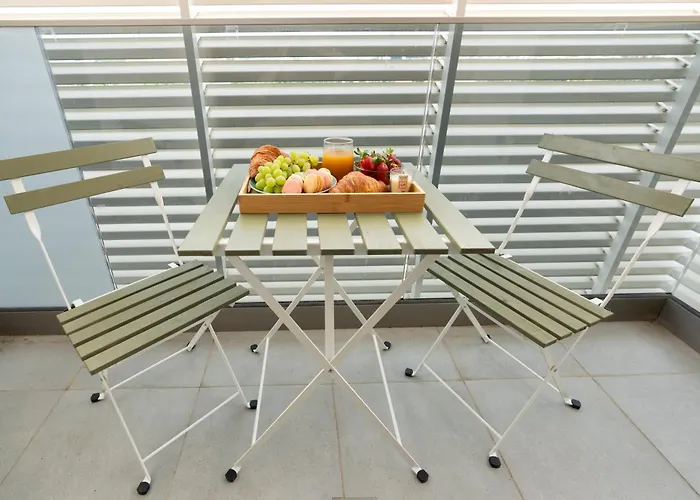 Soni Exclusive 286 Plaza With Private Parking & Self Check-in * Bukarest